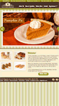 Mobile Screenshot of bluegatebakery.com